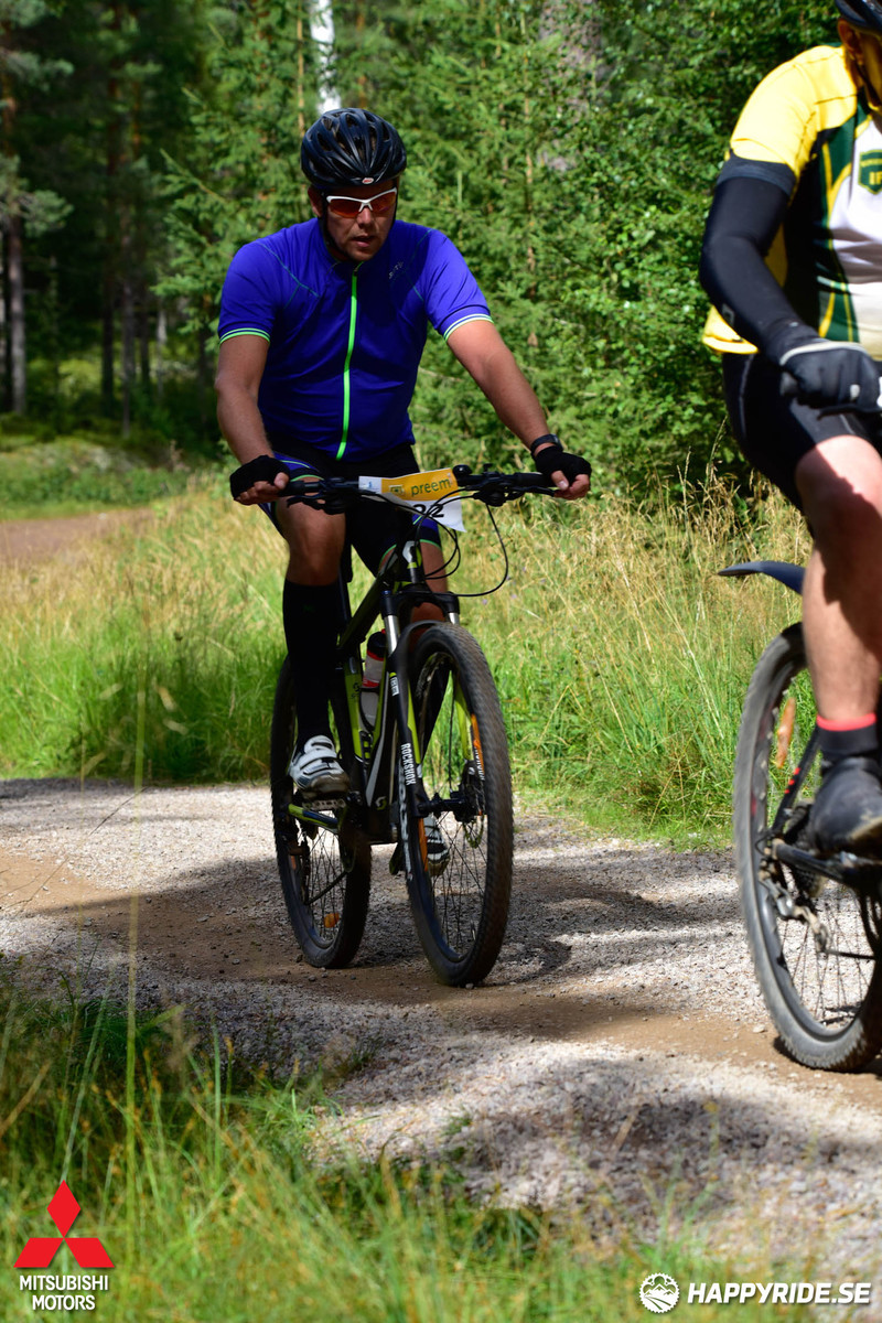 Bild från Cykelvasan 2016